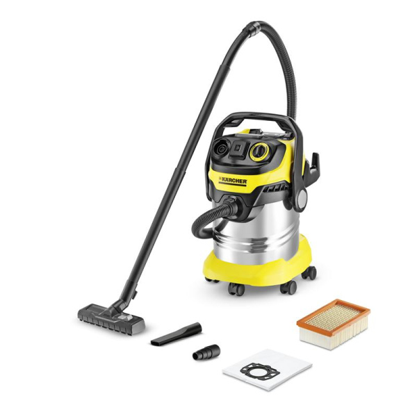 Хозяйственный пылесос Karcher WD 5 P S V-25/5/22 Хозяйственный пылесос Karcher WD 5 P S V-25/5/22