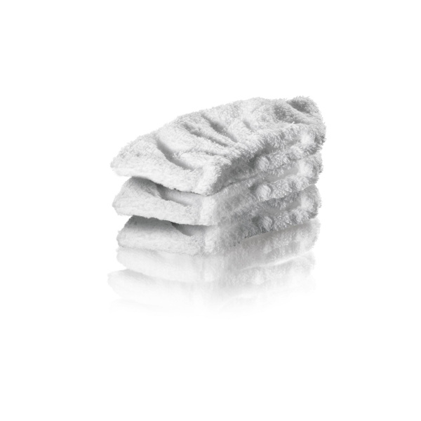 Комплект салфеток из махровой ткани