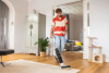 Вертикальный моющий пылесос Karcher FCV 3 Natural N (Полная комплектация. Отсутствует упаковочная коробка)