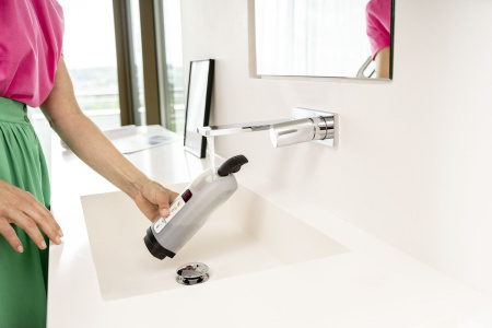 Аппарат для влажной уборки пола Karcher FC 4-4 Battery Set Аппарат для влажной уборки пола Karcher FC 4-4 Battery Set