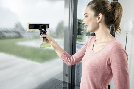 Стеклоочиститель Karcher WV 2 Premium Plus (white) (снят с производства) Стеклоочиститель Karcher WV 2 Premium Plus (white) (снят с производства)