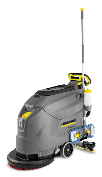 Поломоечная машина Karcher BD 50/60 C Ep Classic Поломоечная машина Karcher BD 50/60 C Ep Classic