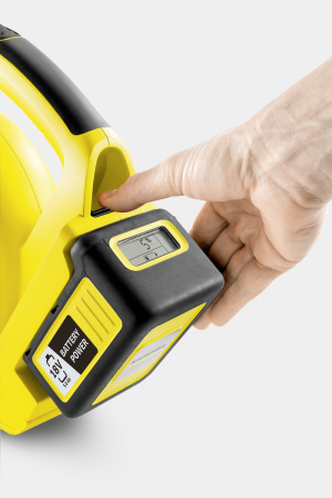 Аккумуляторная воздуходувка Karcher LBL 2 Battery Set *EU Аккумуляторная воздуходувка Karcher LBL 2 Battery Set *EU