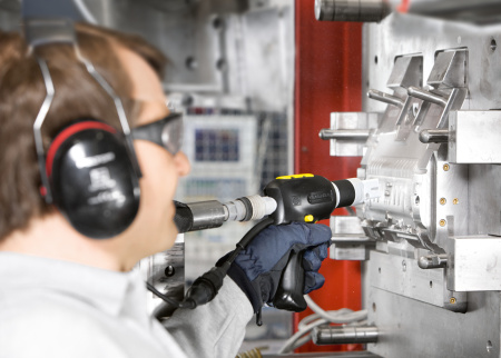 Аппарат для очистки сухим льдом Karcher 7/40 Advanced