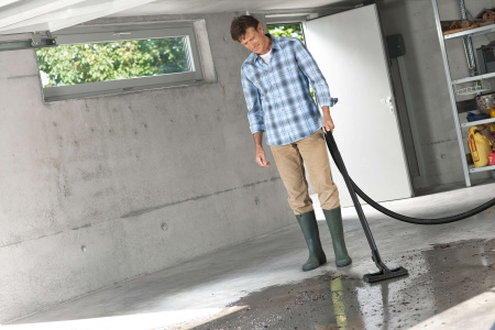 Хозяйственный пылесос Karcher WD 3 V-17/4/20 (MV 3)