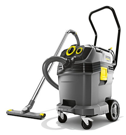 Пылесос сухой и влажной уборки Karcher NT 40/1 Tact Te L