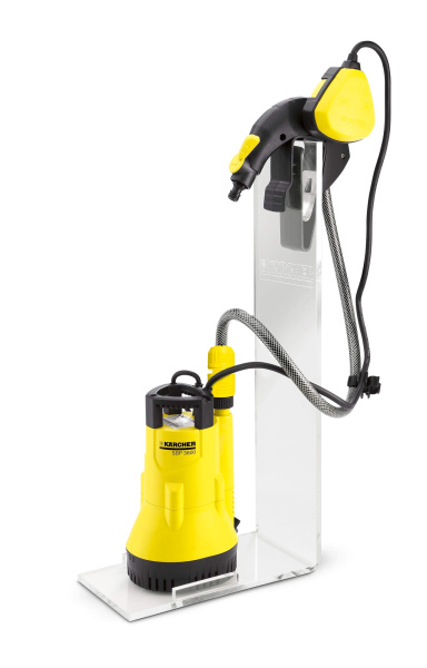 Бочечный насос Karcher BP 1 Barrel Set