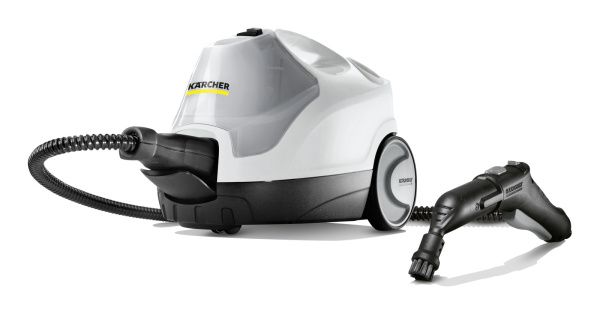 Пароочиститель Karcher SC 4 EasyFix Premium Iron (white) Пароочиститель Karcher SC 4 EasyFix Premium Iron (white)
