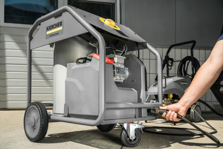 Мобильный водонагреватель Karcher HG 64