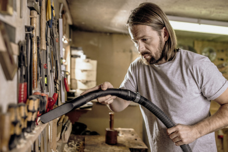 Хозяйственный пылесос Karcher WD 6 P S V-30/6/22/T Хозяйственный пылесос Karcher WD 6 P S V-30/6/22/T