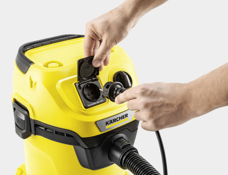 Хозяйственный пылесос Karcher WD 3 P V-17/4/20