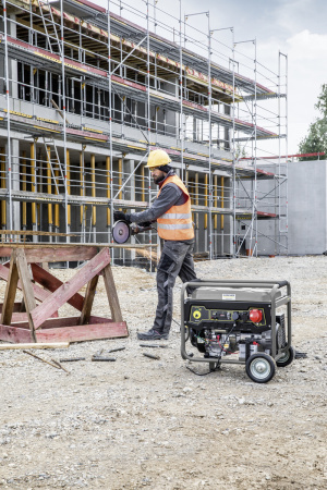 Электрогенератор Karcher PGG 8/3