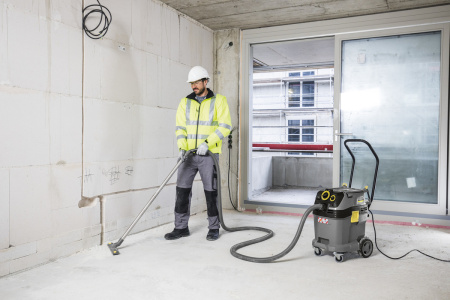 Пылесос сухой и влажной уборки Karcher NT 40/1 Tact Te L