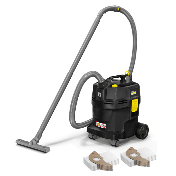 Пылесос для влажной и сухой уборки Karcher NT 22/1 Ap L Anniversary Edition Пылесос для влажной и сухой уборки Karcher NT 22/1 Ap L Anniversary Edition