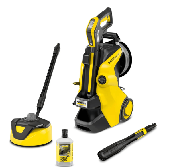 Минимойка высокого давления Karcher K5 Premium Smart Control Flex Home