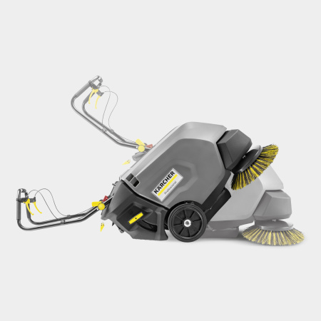 Подметальная машина Karcher KM 85/50 W Bp Подметальная машина Karcher KM 85/50 W Bp