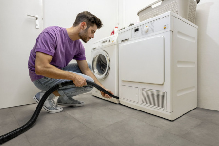 Гибкая щелевая насадка Karcher