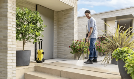 Минимойка высокого давления Karcher K3 Home