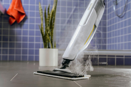 Паровая швабра Karcher SC 2 Upright EasyFix Anniversary Edition Паровая швабра Karcher SC 2 Upright EasyFix Anniversary Edition