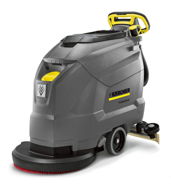 Поломоечная машина Karcher BD 50/60 C Ep Classic Поломоечная машина Karcher BD 50/60 C Ep Classic
