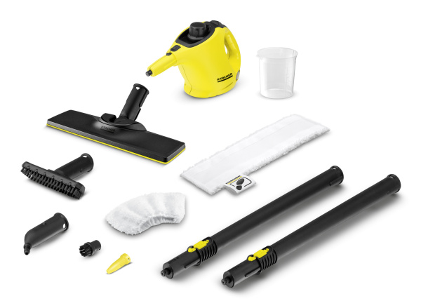Пароочиститель Karcher SC 1 EasyFix Пароочиститель Karcher SC 1 EasyFix