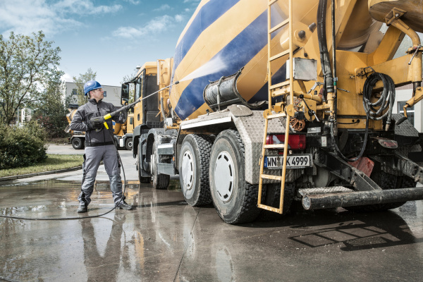 Аппарат высокого давления Karcher HDS 2000 SUPER