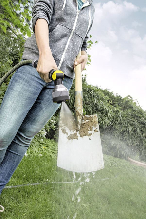 Многофункциональный металлический пистолет Premium Karcher