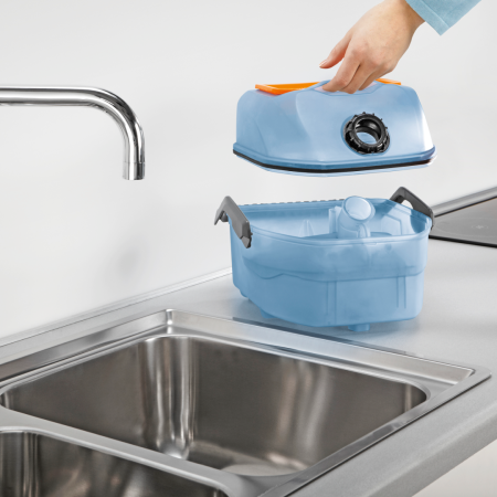 Пылесос с аквафильтром Karcher DS 6 Premium Mediclean