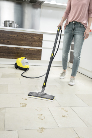Пароочиститель Karcher SC 4 EasyFix Пароочиститель Karcher SC 4 EasyFix