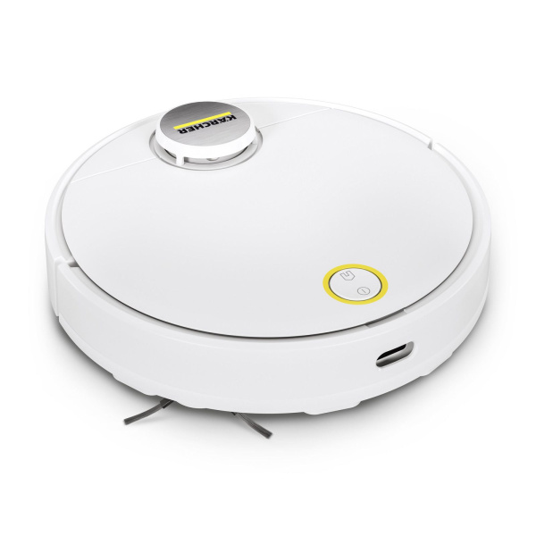 Робот-пылесос Karcher RCV 3 с функцией влажной уборки