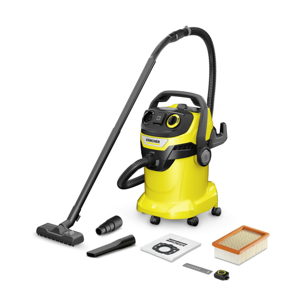 Хозяйственный пылесос Karcher WD 5 Control P 25/5/22