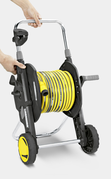 Тележка для шланга Karcher HT 4.500 Тележка для шланга Karcher HT 4.500