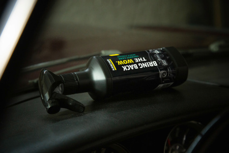 Средство для ухода за салоном авто, матовый финиш Karcher RM 652 Средство для ухода за салоном авто, матовый финиш Karcher RM 652