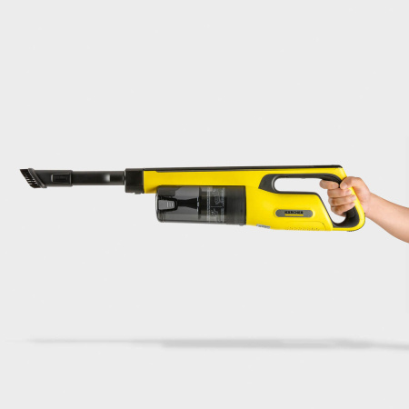 Аккумуляторный вертикальный пылесос Karcher VC 4S Cordless Plus Аккумуляторный вертикальный пылесос Karcher VC 4S Cordless Plus