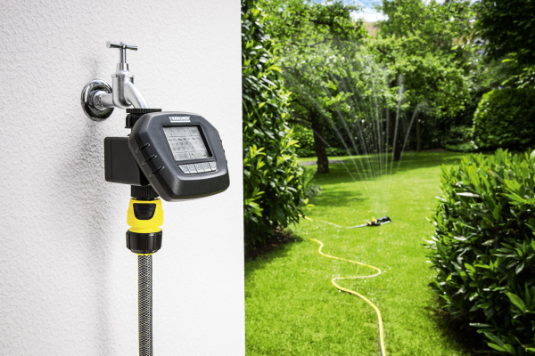 Таймер для полива Karcher WT 5 Таймер для полива Karcher WT 5