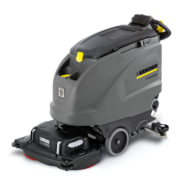 Поломоечная машина Karcher B 60 W + D65 + Autofill + Squeegee Поломоечная машина Karcher B 60 W + D65 + Autofill + Squeegee