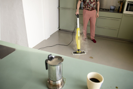 Паровая швабра Karcher SC 3 Upright EasyFix