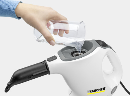 Пароочиститель Karcher SC 1 Premium Floor Kit Пароочиститель Karcher SC 1 Premium Floor Kit