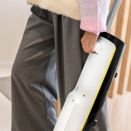 Вертикальный моющий пылесос Karcher FCV 4 Dry Extra