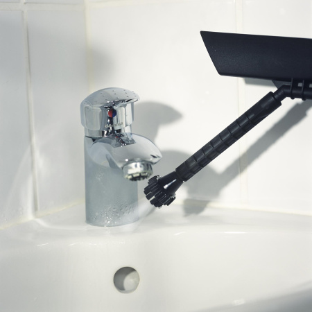 Комплект круглых щеток для паропылесоса Karcher