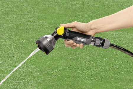 Многофункциональный металлический пистолет Premium Karcher