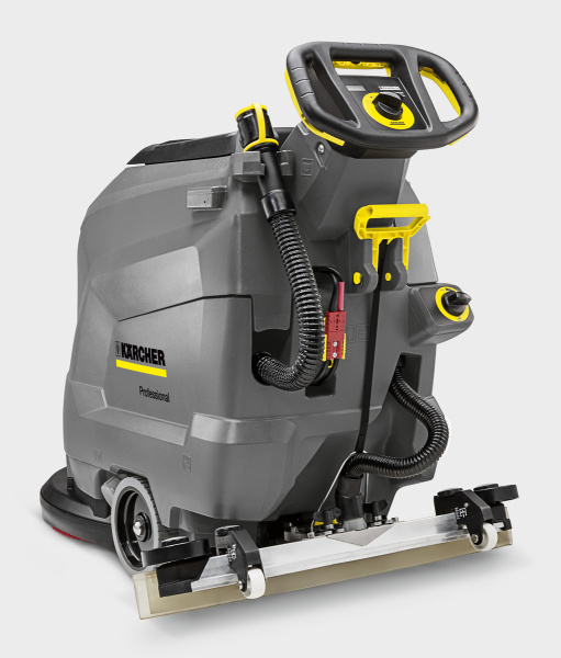 Поломоечная машина Karcher BD 50/50 C Bp Classic Поломоечная машина Karcher BD 50/50 C Bp Classic