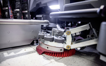 Поломоечная машина Karcher B 110 Bp Поломоечная машина Karcher B 110 Bp