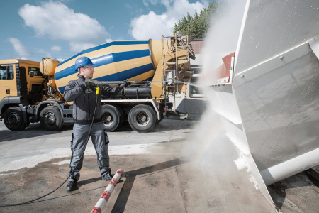 Аппарат высокого давления без подогрева воды Karcher HD 10/23-4 S