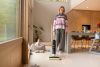 Вертикальный моющий пылесос Karcher FCV 4 Dry