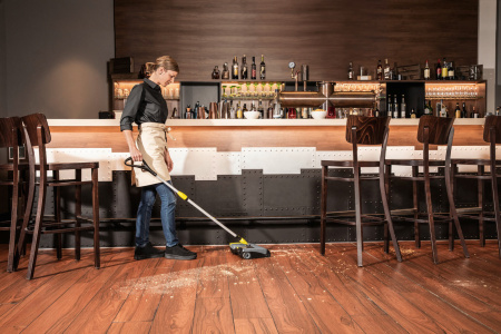 Электровеник Karcher EB 30/1 Li-Ion Электровеник Karcher EB 30/1 Li-Ion