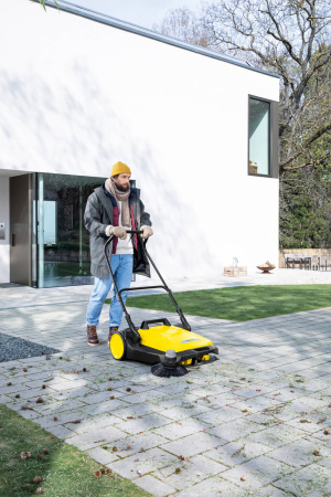Подметальная машина Karcher S 6
