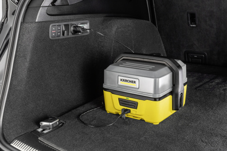 Зарядное устройство от прикуривателя для EDI 4 Karcher