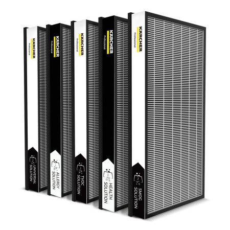 Воздухоочиститель Karcher AF 100 Аппарат высокого давления без подогрева воды Karcher HD 8/23 G Classic