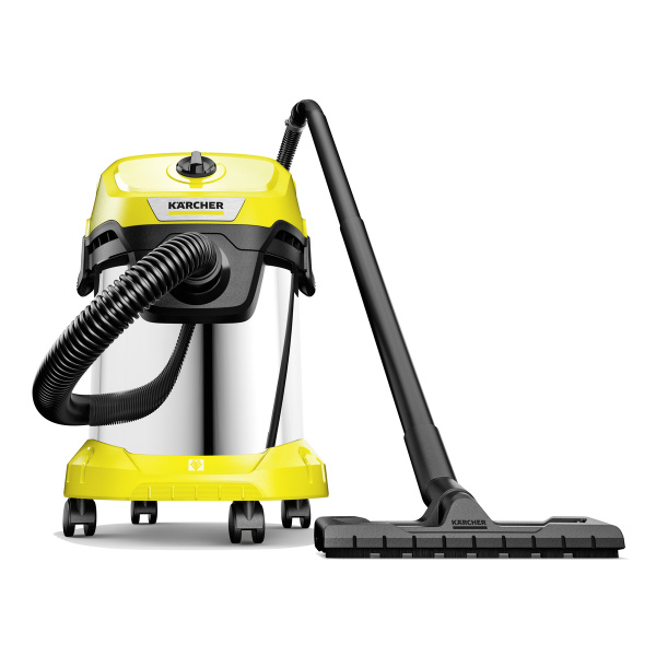 Хозяйственный пылесос Karcher WD 3 S V-17/4/20 Хозяйственный пылесос Karcher WD 3 S V-17/4/20